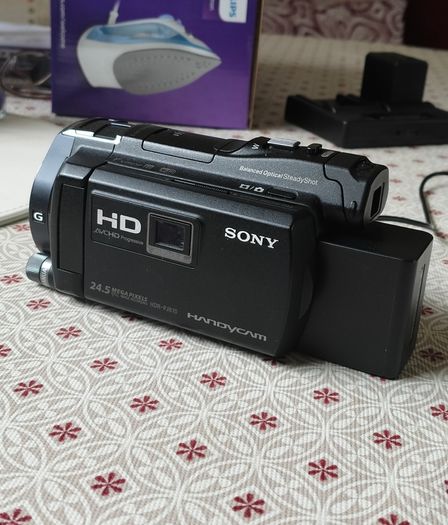 Sony HD camcorder