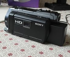 Sony HD camcorder