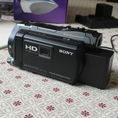Sony HD camcorder