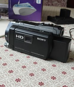 Sony HD camcorder