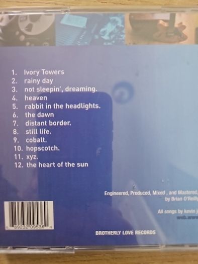 The Judas Goat - Self-titled Album.