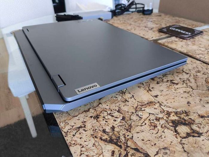 Gaming Laptop Lenovo Loq i5 12450HX 8/12 RTX3050 6gb 95w 16gb Ddr5 512GB Nvme 144hz Win11 Rgb
