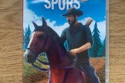 Guns &amp; Spurs 2 Nintendo Switch (new/sealed)