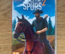 Guns & Spurs 2 Nintendo Switch (new/sealed)