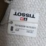 Tissot Happy Chic Women's Watch Brown Dial Leather Strap T0163091629301-NWT Image 2