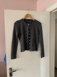 Vintage y2k Morgan cardigan