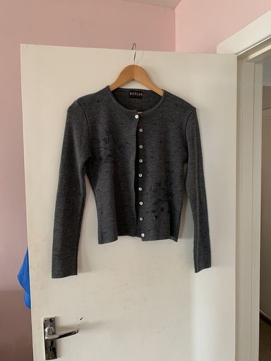 Vintage y2k Morgan cardigan