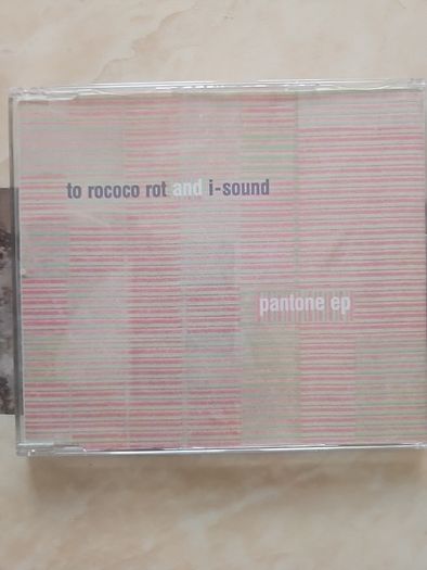 To Rococo Rot. 3 CD Lot
