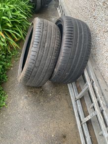 Pirelli tyres