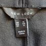 Size 16S Eco-Leather leggings New Look Image 3