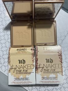 Urban Decay Stay Naked Pressed Powders brand new
