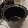 Salter Slow Cooker 3.5 litre with a chalkboard finish Image 2