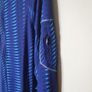 under armour ladies training sweater size large blue Image 5
