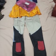 costume k pop mira with wig never worn