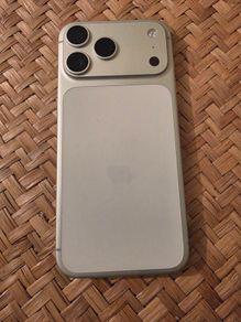 iphone 17 pro max 512GB