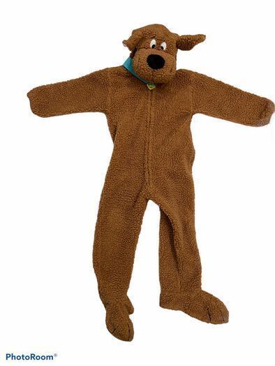 Scooby-doo Official Costume Kids Halloween