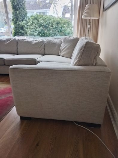 Corner couch