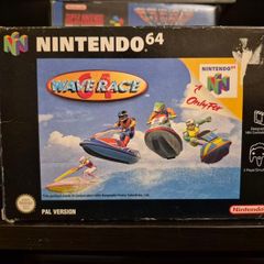 Wave Race N64