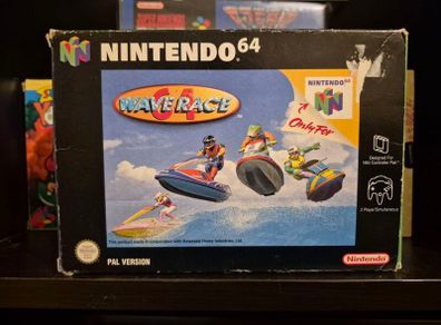Wave Race N64