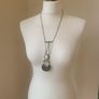 aztec design necklace Image 2