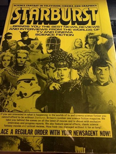 Starwars The Empire Strikes Back Weekly, Marvel Comic 1980 Issues , 123,-126 and 128