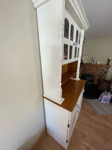 kitchen dresser