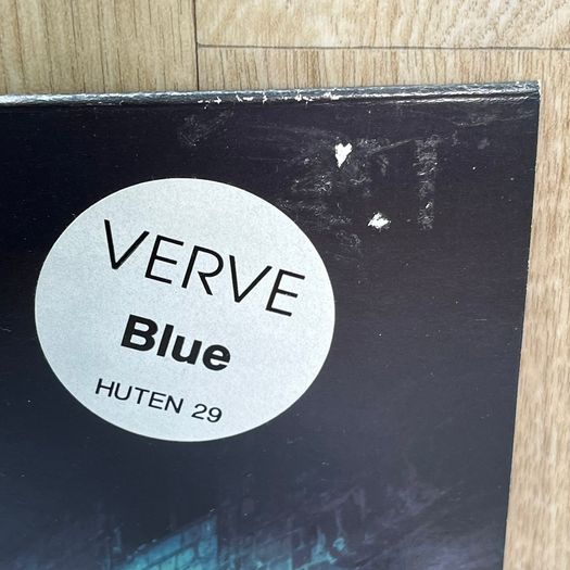 Verve - Blue 10" Vinyl EP - Rare