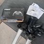 Roof Bars Complete Set: Fits BMW X1, X2, X3, X4, X5 Flush Rails: Thule & Menabo Image 2