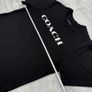 Black Coach T-Shirt Image 5
