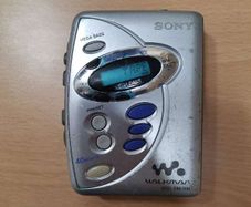 SONY WM-FX277 Walkman Cassette Player