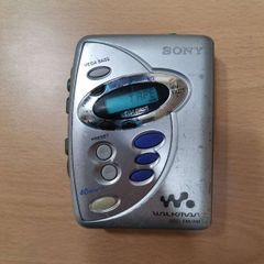 SONY WM-FX277 Walkman Cassette Player