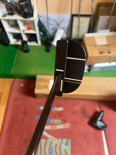 Seemore Nashville mFGP2 Mallet Black