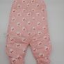Swaddle Me Soft Padded Pink Bear Blanket 6 Months Image 5