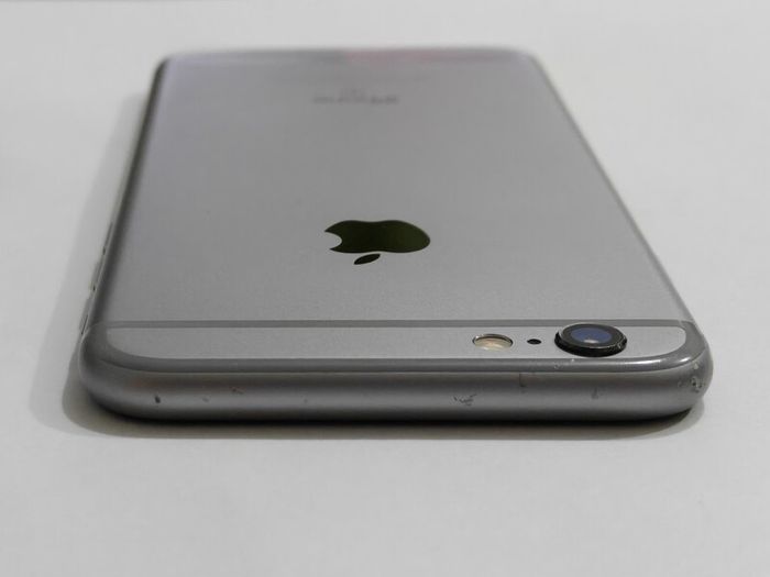 iPhone 6s Silver 128GB iOS 15