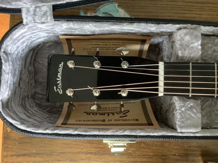 Eastman E10 OM-TC  Acoustic Mint