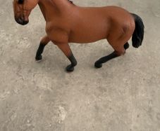 Schleich Hanoverian Mare (13817) from the Horse Club collection.
