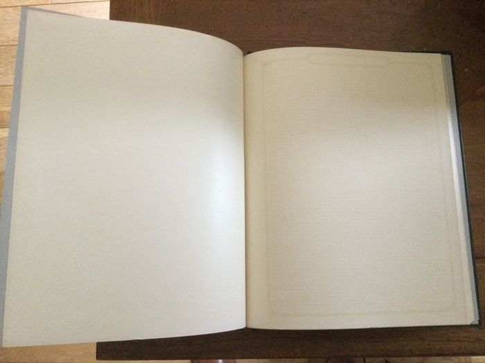 Stamp Albums X 10