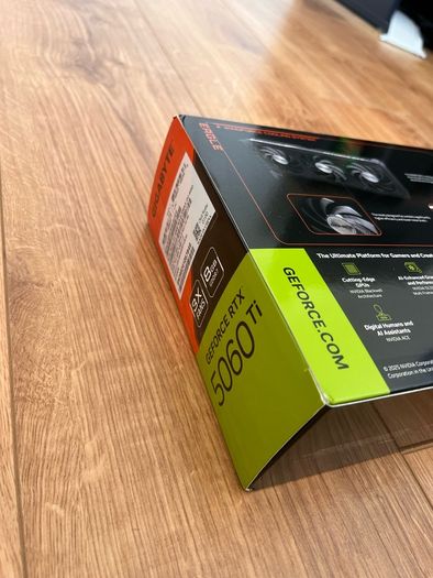 Nvidia Rtx 5060 Ti Eagle Max Oc 8g New