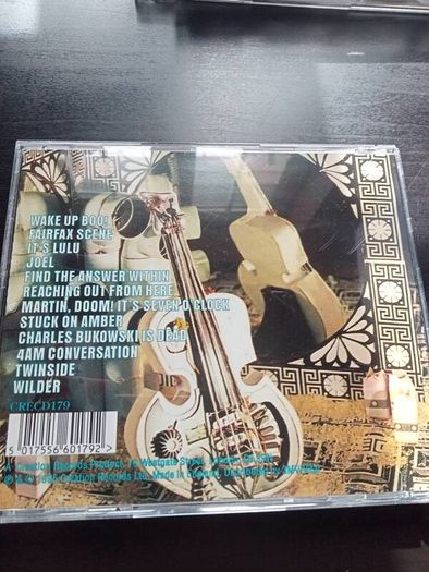 The Boo Radleys - Wake Up Boo CD