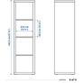 ikea unit kallax Image 3