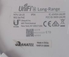 Unif6 UR-LR access point