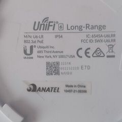 Unif6 UR-LR access point