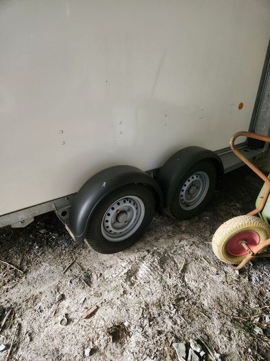 box trailer