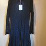 BNWT - Savida chloe black lace mini dress UK 8 Image 5
