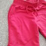 boys red shorts.age 3/4 Image 2