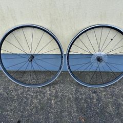 Roadbike rims