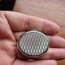 Small Vintage Jewellery/ Medicine Box Image 4