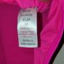 Pink Diamond straps Bodysuit Image 4