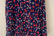 Girls Christmas Dress 8-9yrs