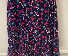 Girls Christmas Dress 8-9yrs
